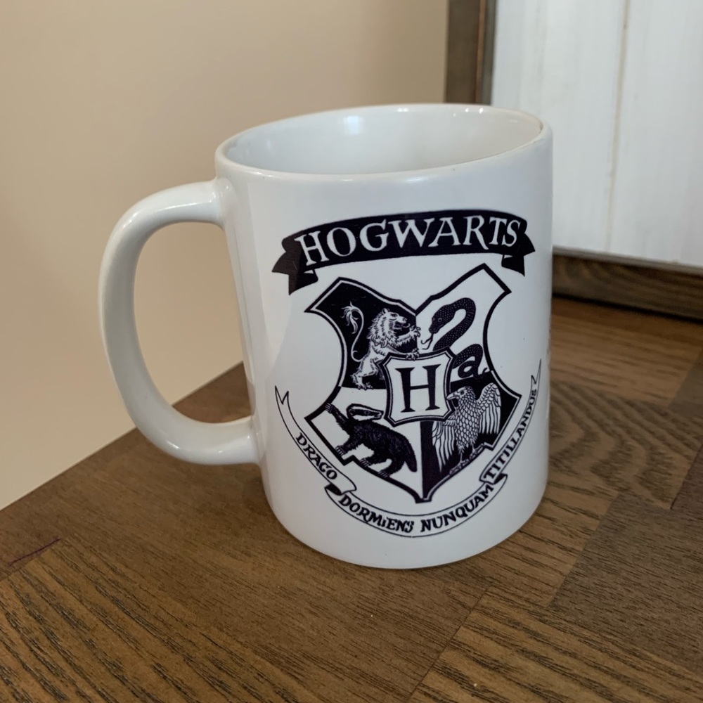 Harry Potter Hogwarts Mug